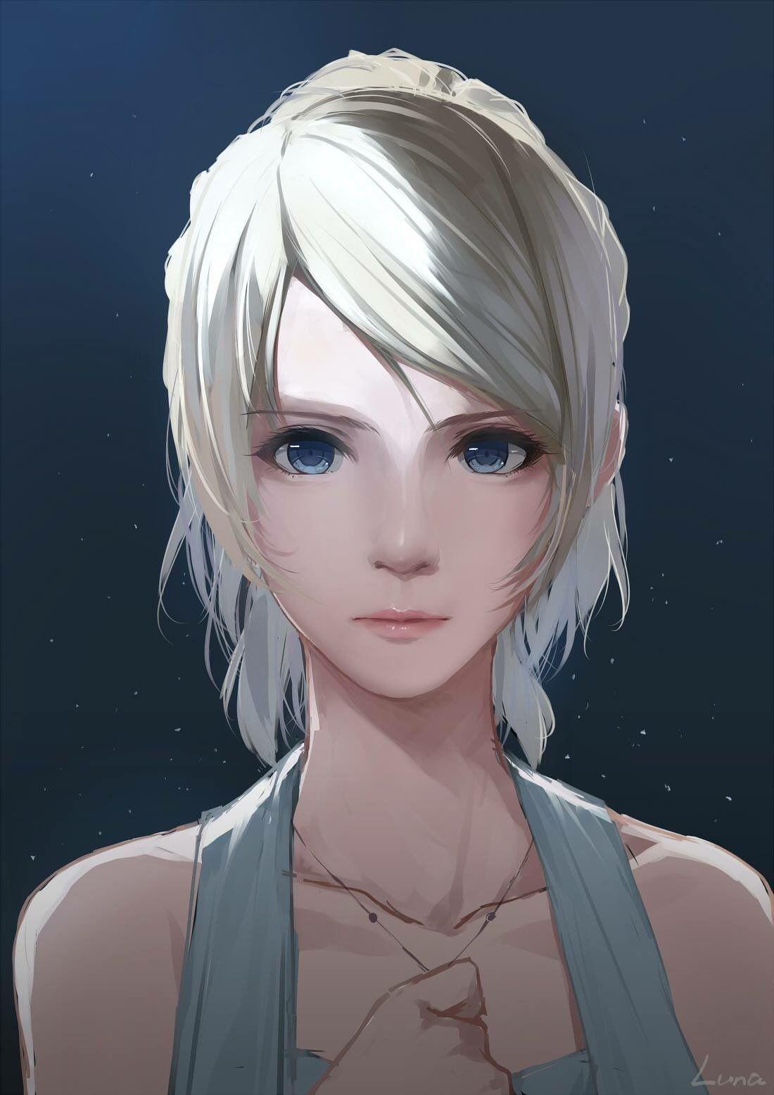 Lunafreya Wallpapers - Top Free Lunafreya Backgrounds - WallpaperAccess