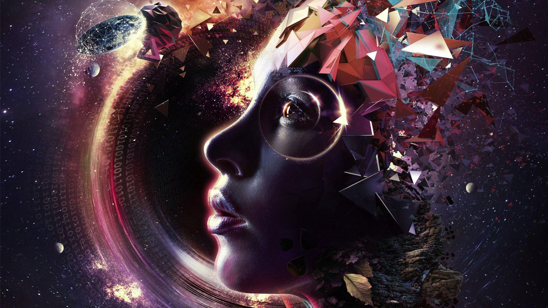 1920x1080 Res: 1920x Epica Holographic Principle []. Phone background patterns, Bbc good food recipes, HD wallpaper