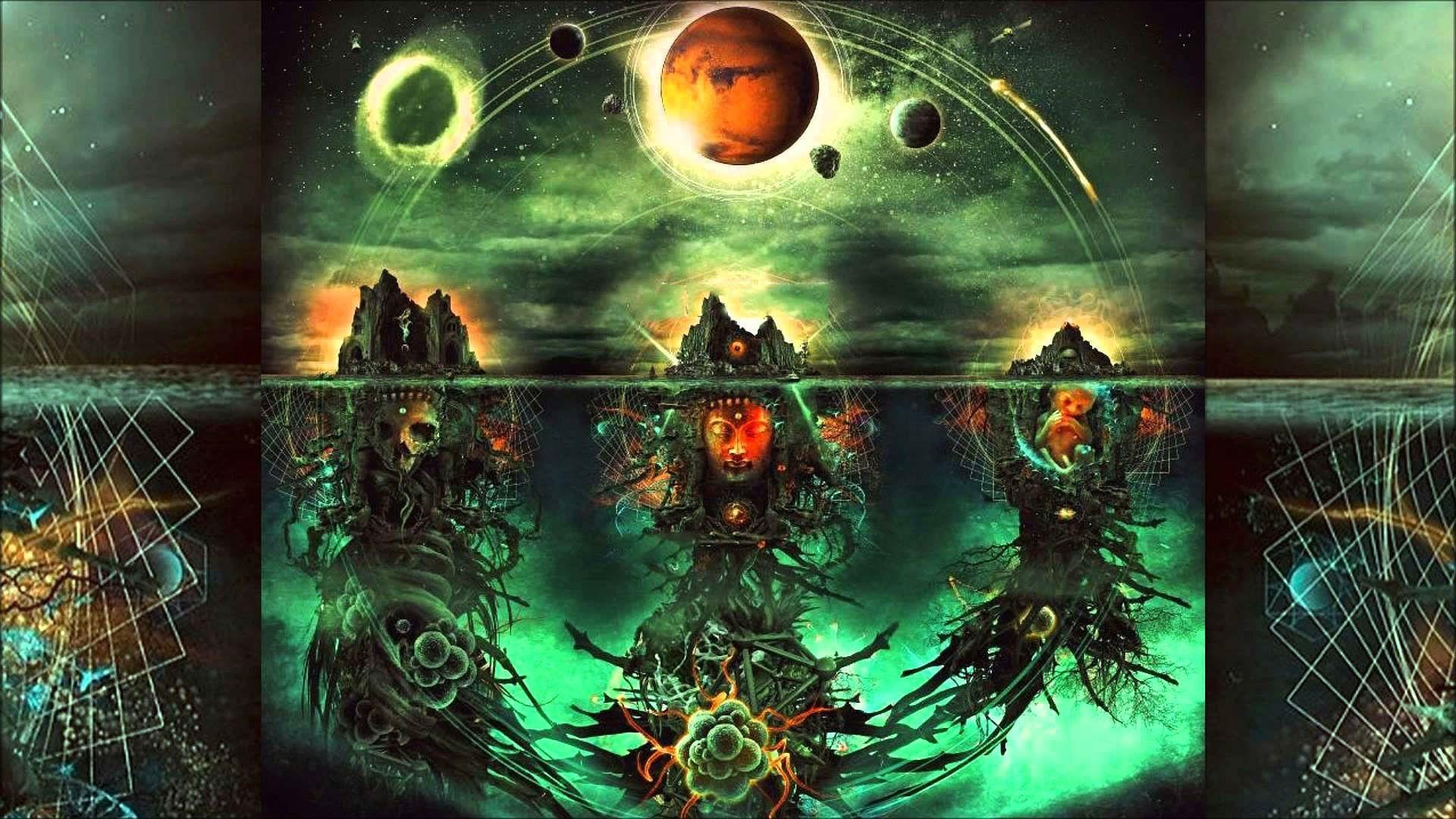1920x1080 Epica Wallpaper