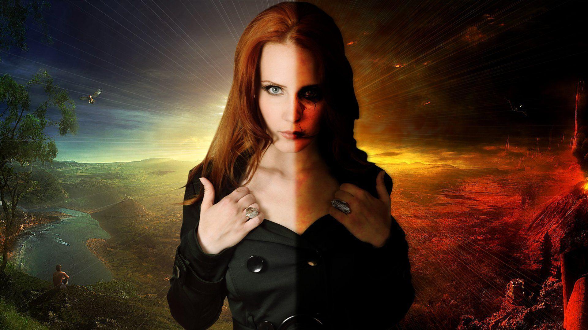 1920x1080 Epica Wallpaper