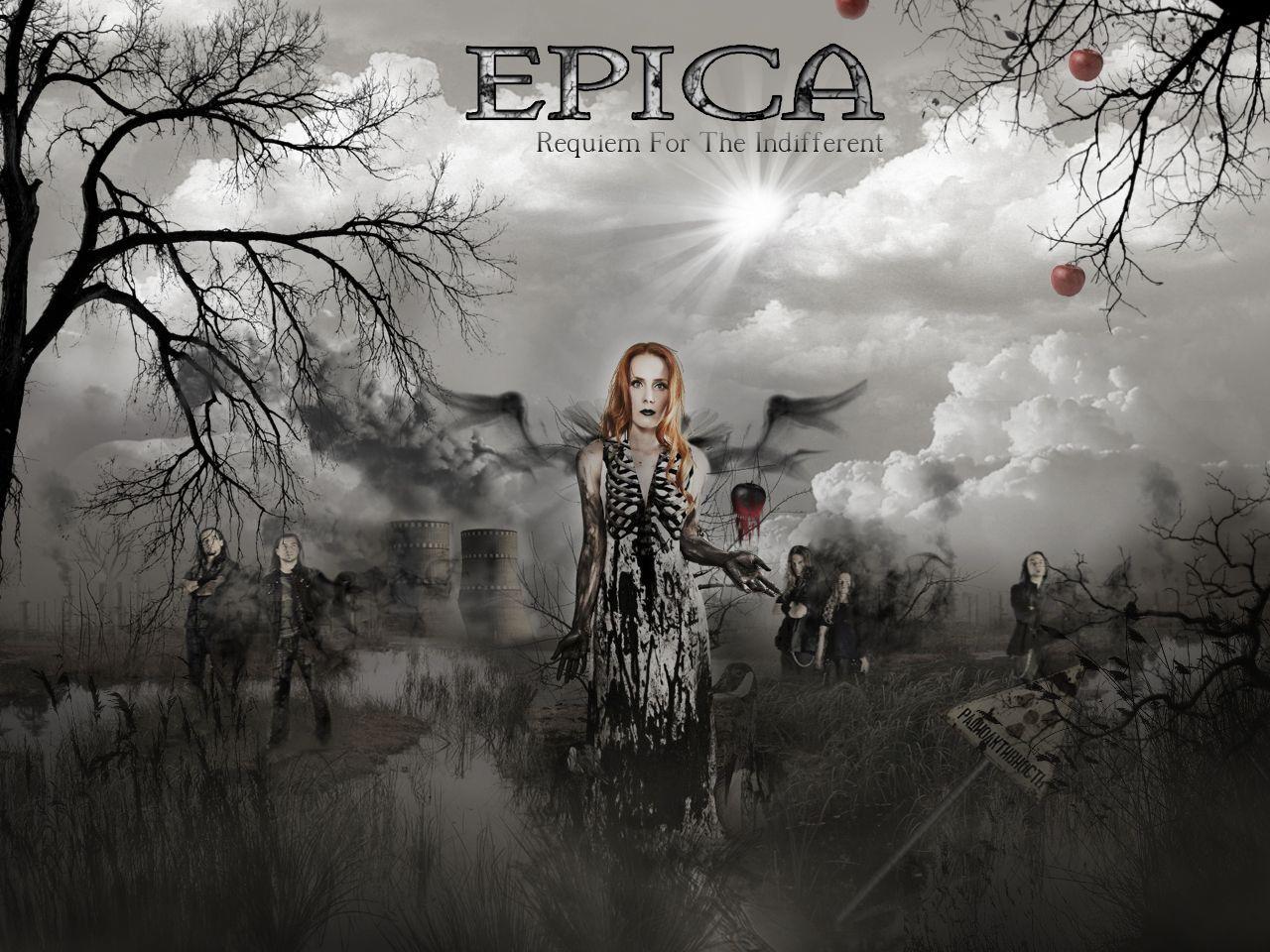 Epica Wallpapers - Top Free Epica Backgrounds - WallpaperAccess