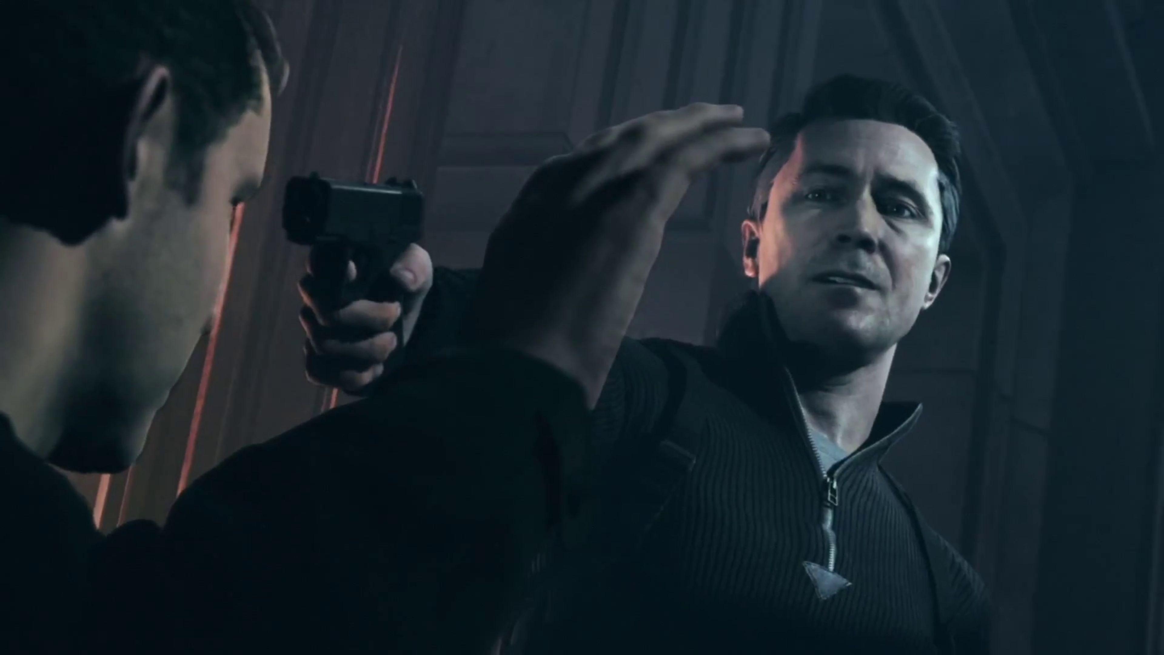 3840x2160 Cinema Reveal 2016 Quantum Break 4K Wallpaper. Free 4K Wallpaper