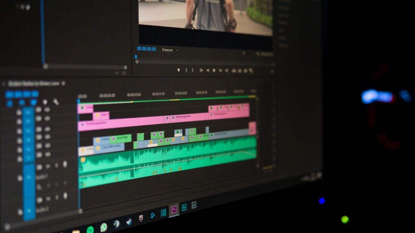 adobe video editor free