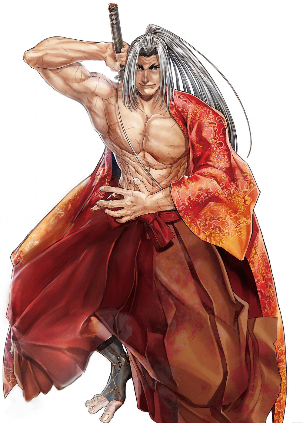 1000x1394 Kojiro Sasaki. Shuumatsu no Valkyrie: Record of Ragnarok