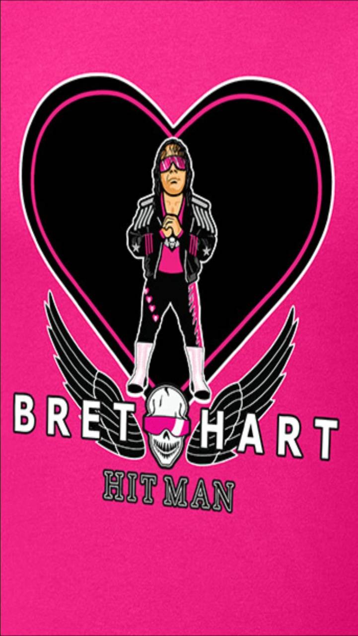 721x1280 Bret Hart wallpaper