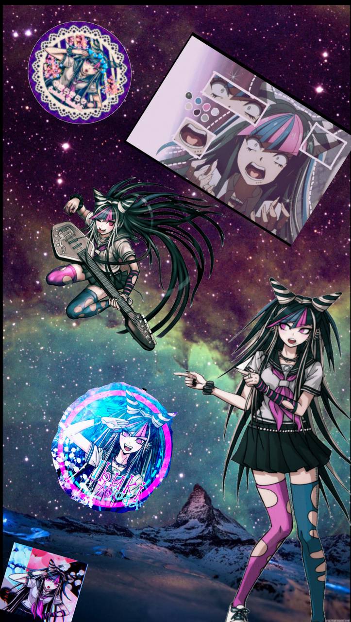 723x1280 Ibuki Mioda wallpaper