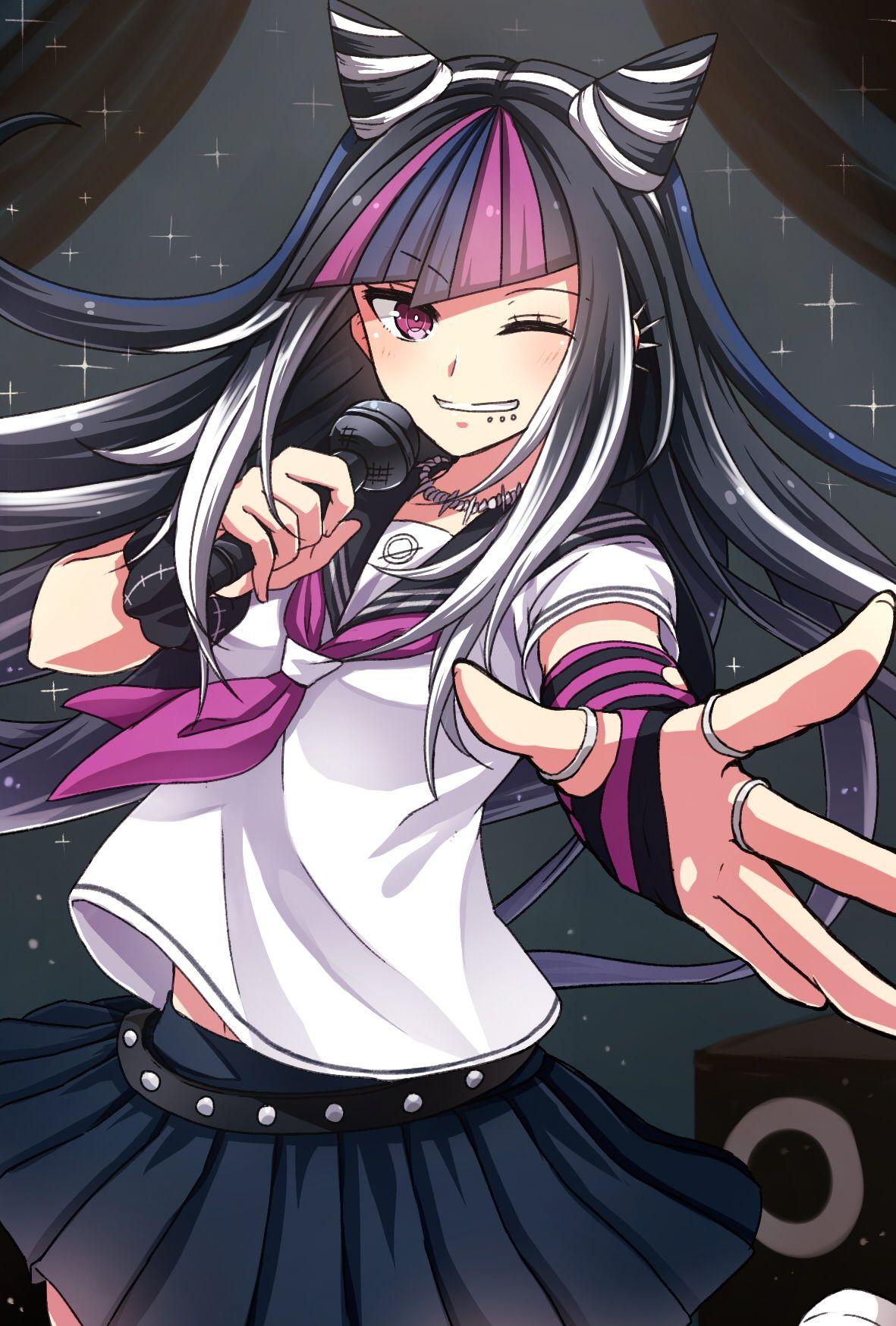 Ibuki Mioda Wallpapers - Top Free Ibuki Mioda Backgrounds - WallpaperAccess