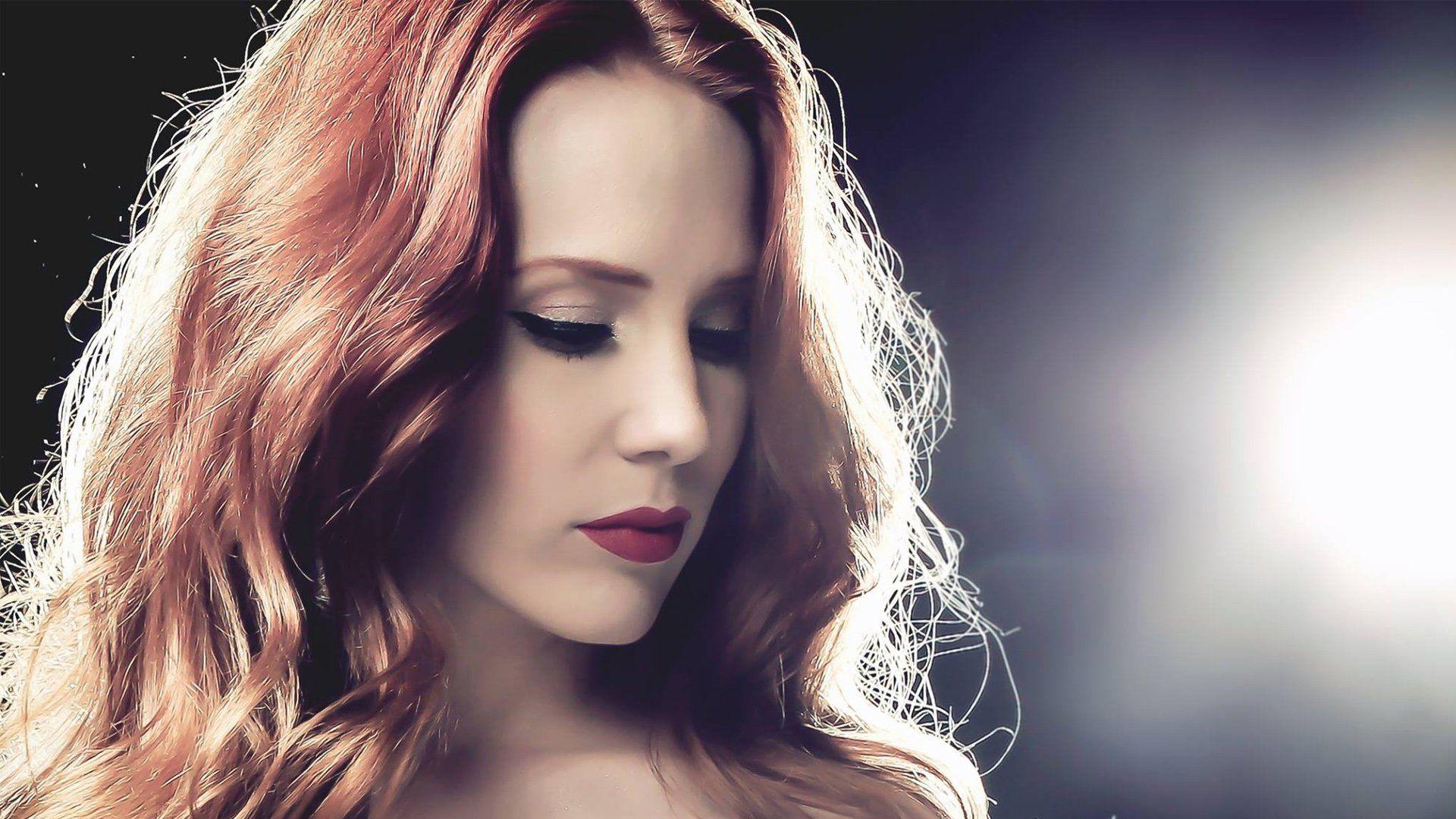 1920x1080 EPICA Simone Simons symphonic metal power heavy wallpaperx1080