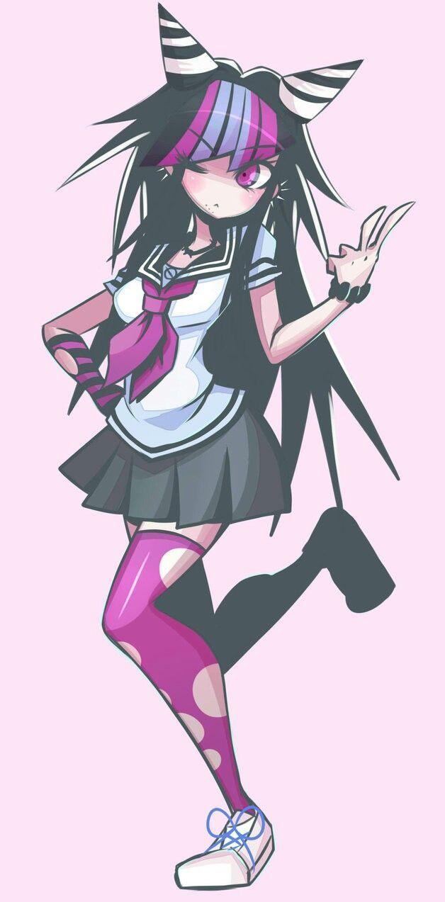 628x1273 Ibuki Mioda Wallpaper. Danganronpa, Danganronpa ibuki, Danganronpa characters