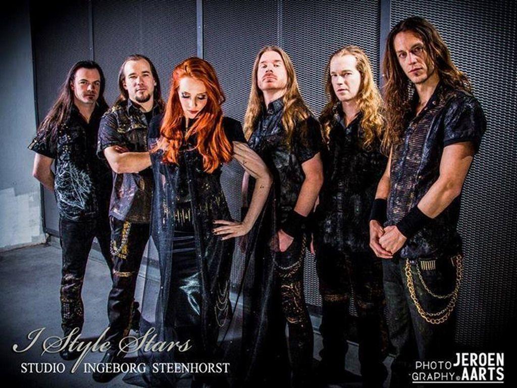 1024x768 Epica Wallpaper