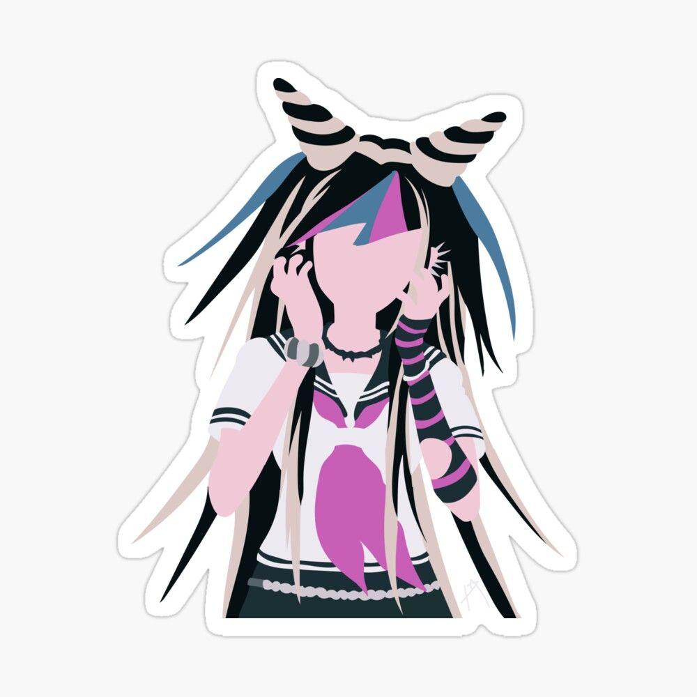 1000x1000 Ibuki Mioda Duvet Cover By Plagued Art
