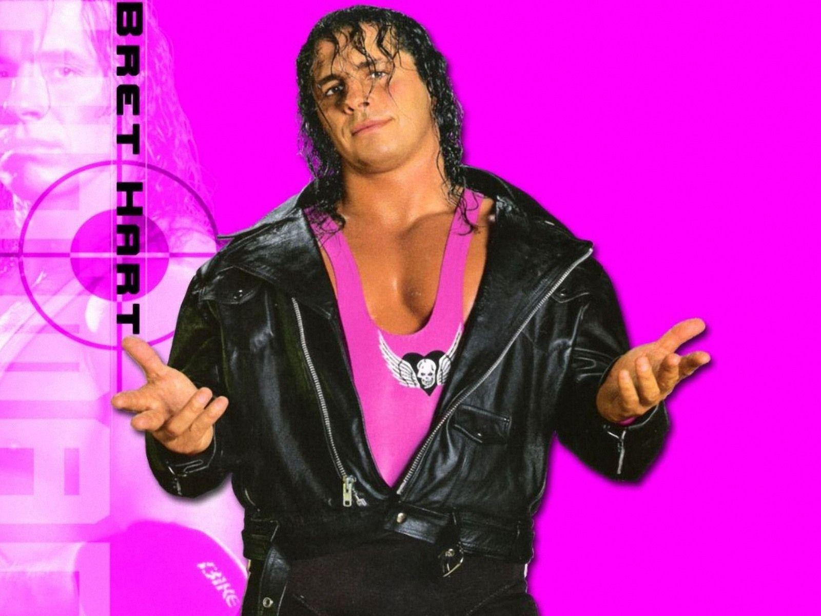 Bret Hart Wallpapers Top Free Bret Hart Backgrounds WallpaperAccess — free download
