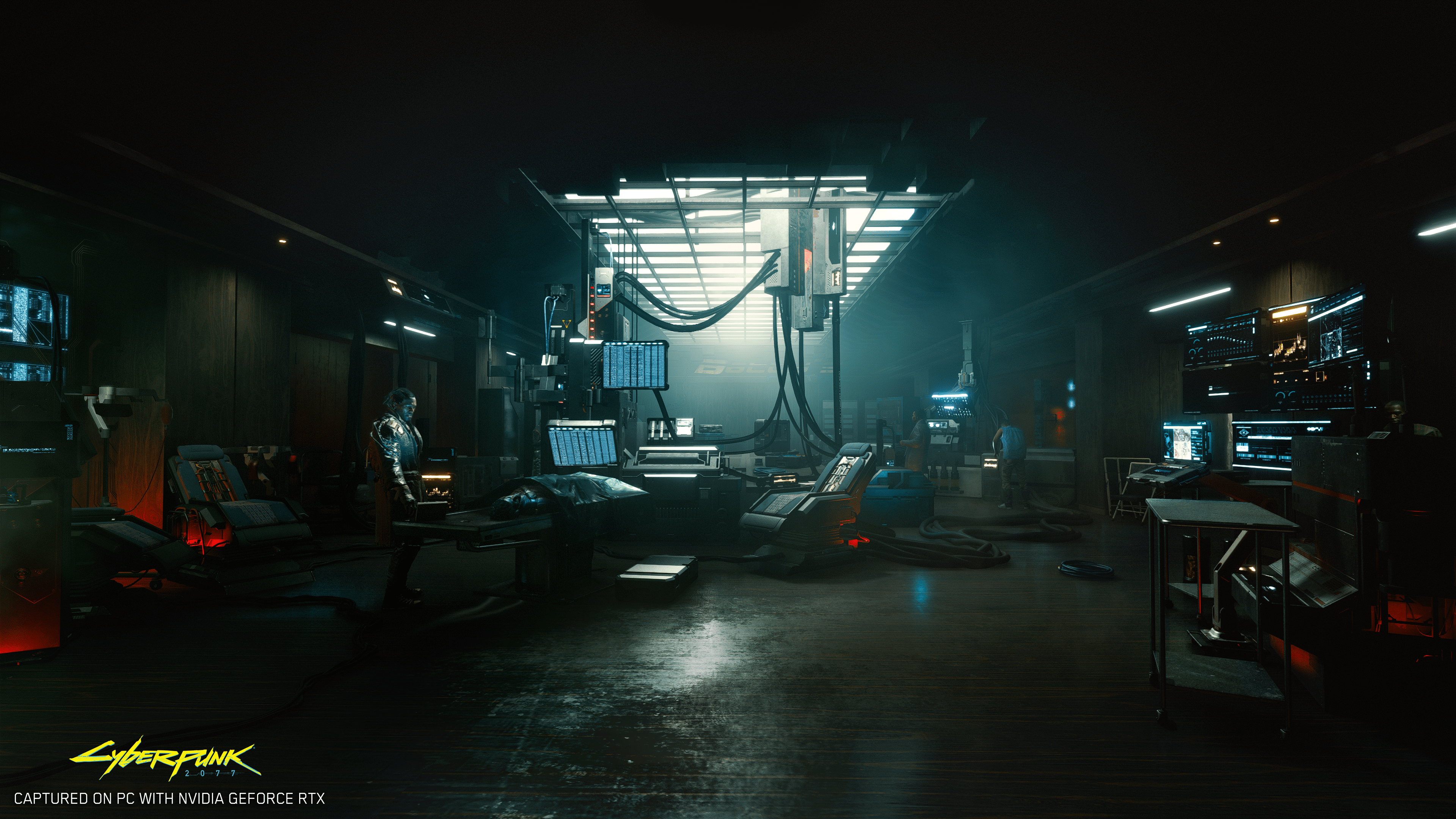 3840x2160 Cyberpunk 2077: NVIDIA Partnership Brings Ray Tracing To Hugely Anticipated Game