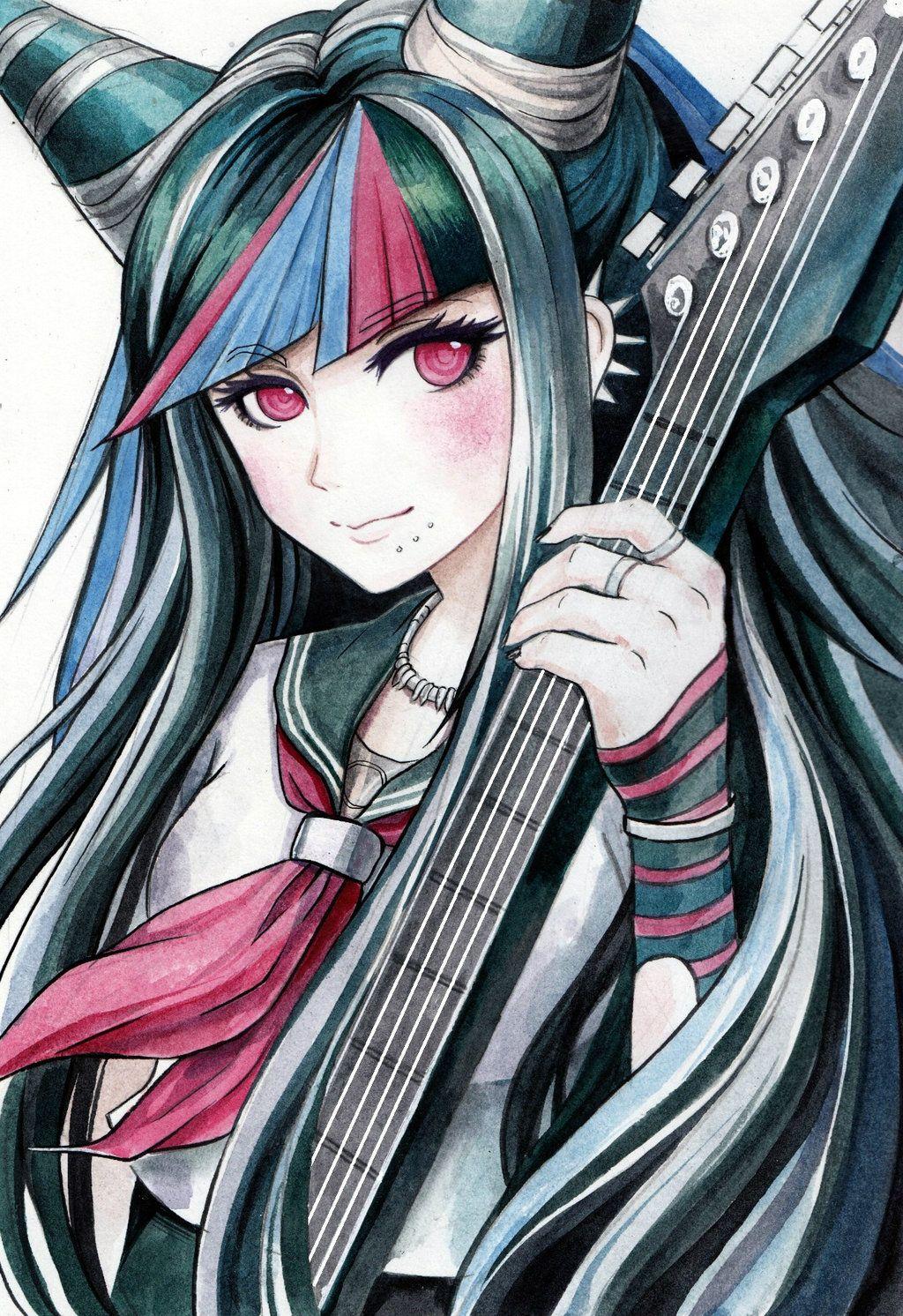 Ibuki Mioda Wallpapers - Top Free Ibuki Mioda Backgrounds - WallpaperAccess