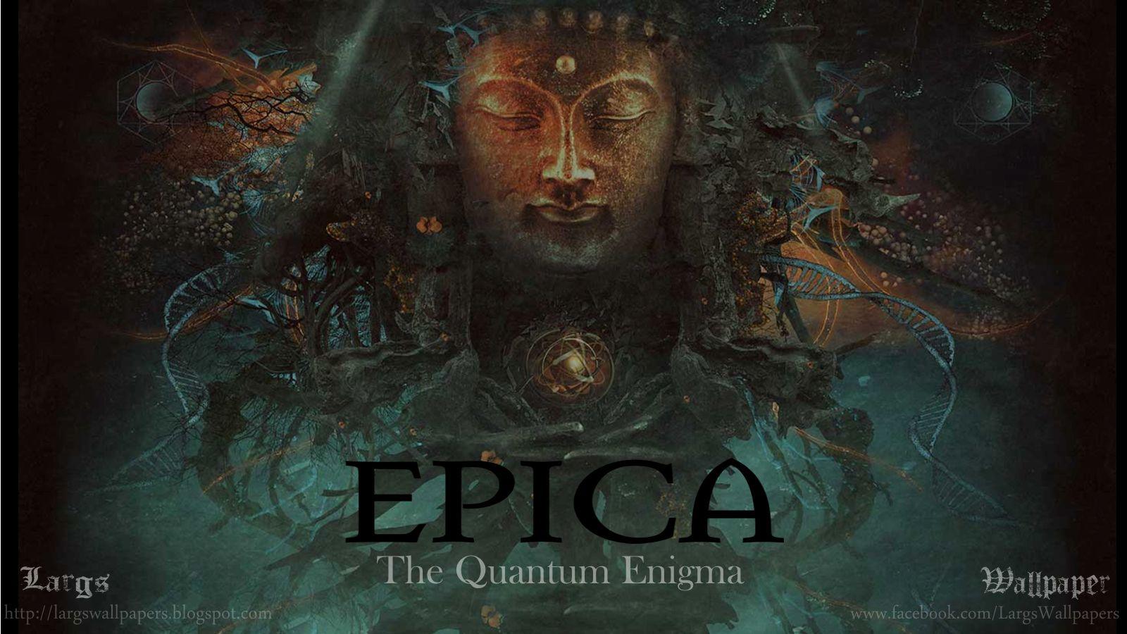 1600x900 97° QUANTUM ENIGMA WALLPAPER