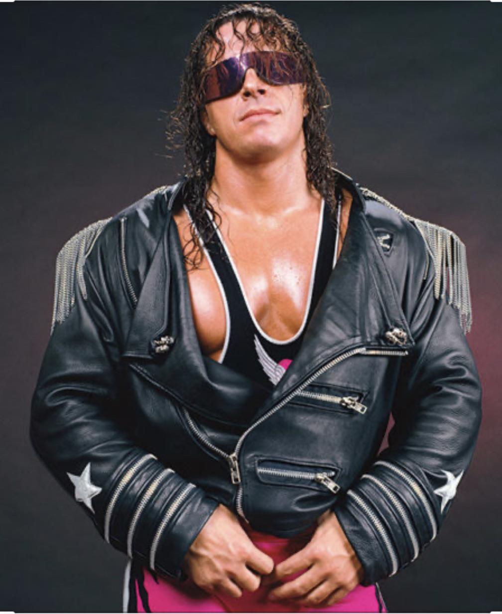 Bret Hart Wallpapers - Top Free Bret Hart Backgrounds - WallpaperAccess