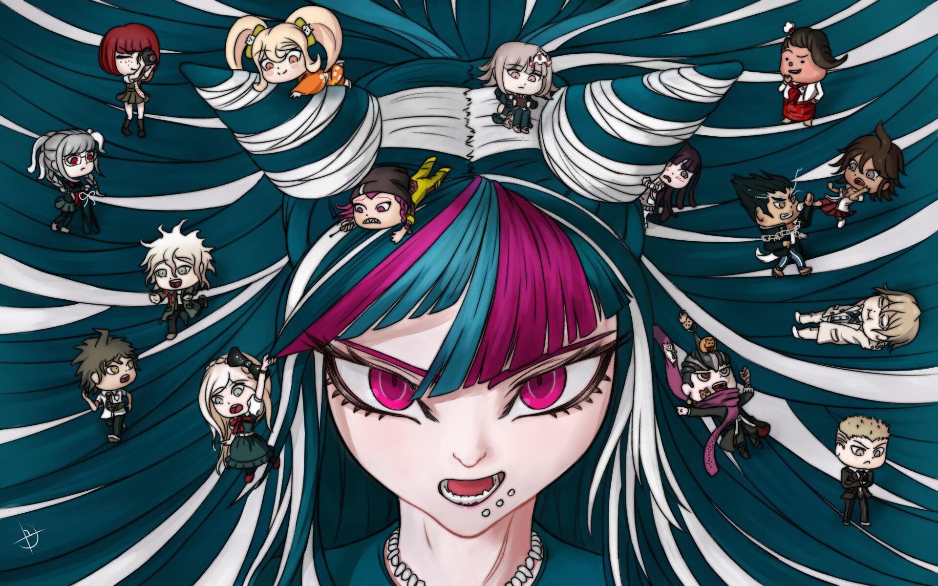 1920x1200 Alexandr Orman Fanfart Ibuki Mioda