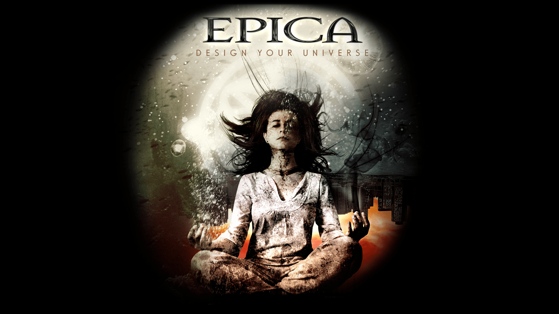 1920x1080 Epica Wallpaper