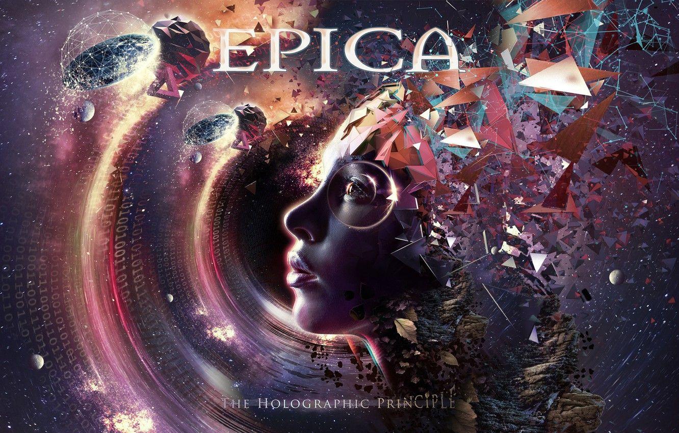 1332x850 Wallpaper metal, gothic, sympho, Epica, The Holographic Principle image for desktop, section музыка