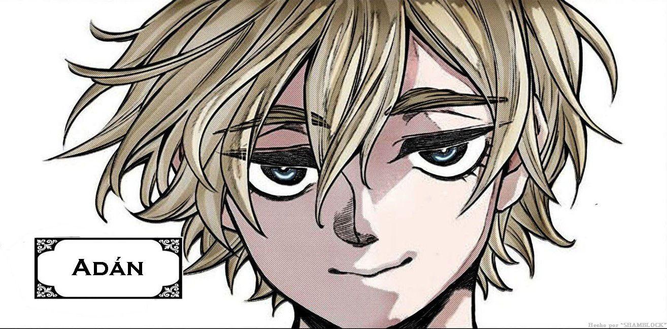 1314x648 Adán. Shuumatsu no Valkyrie. Valkyrie, Anime, Manga