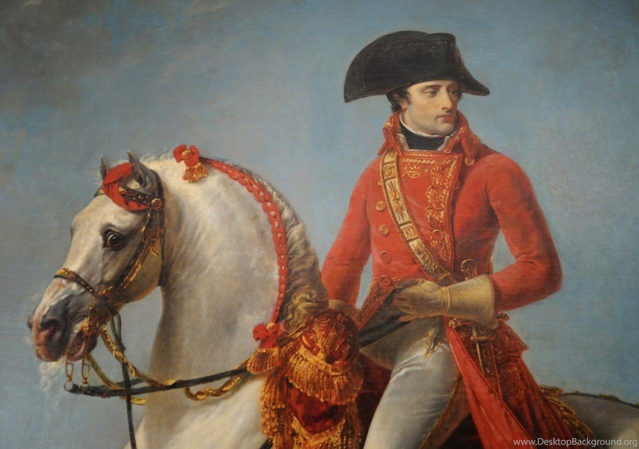 1280x900 Jacques Louis David Napoleon Wallpaper Desktop Background