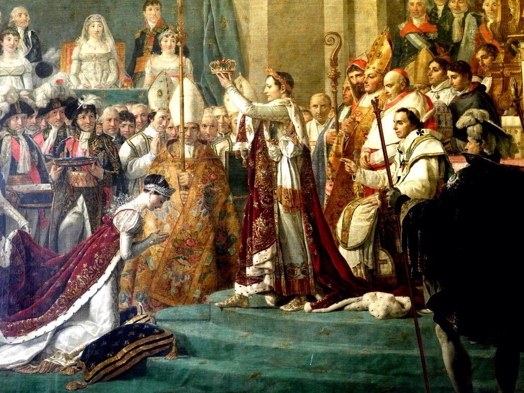 1024x768 Coronation Of Napoleon wallpaper, Artistic, HQ Coronation Of Napoleon pictureK Wallpaper 2019
