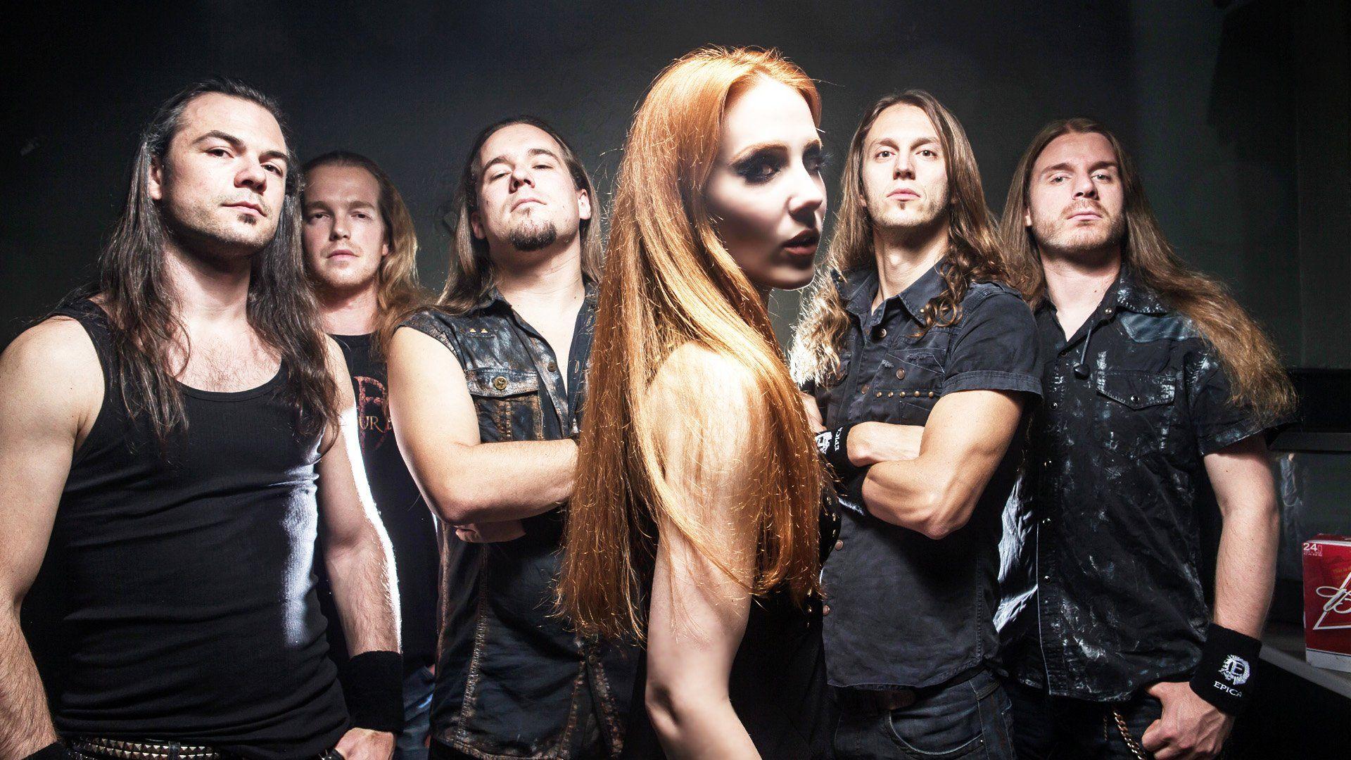 1920x1080 epica, Simone, Simons, Symphonic, Metal, Power, Heavy Wallpaper HD / Desktop and Mobile Background