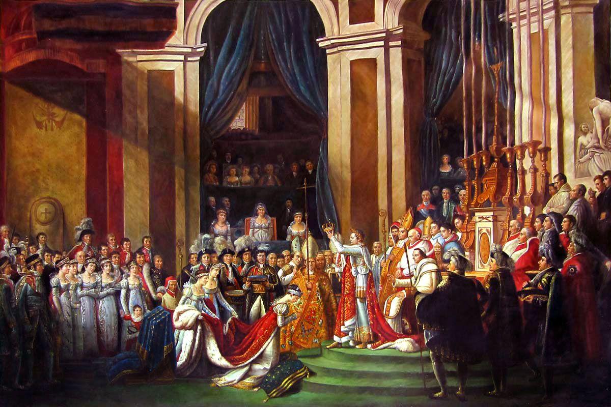 1200x800 Coronation Of Napoleon wallpaper, Artistic, HQ Coronation Of Napoleon pictureK Wallpaper 2019