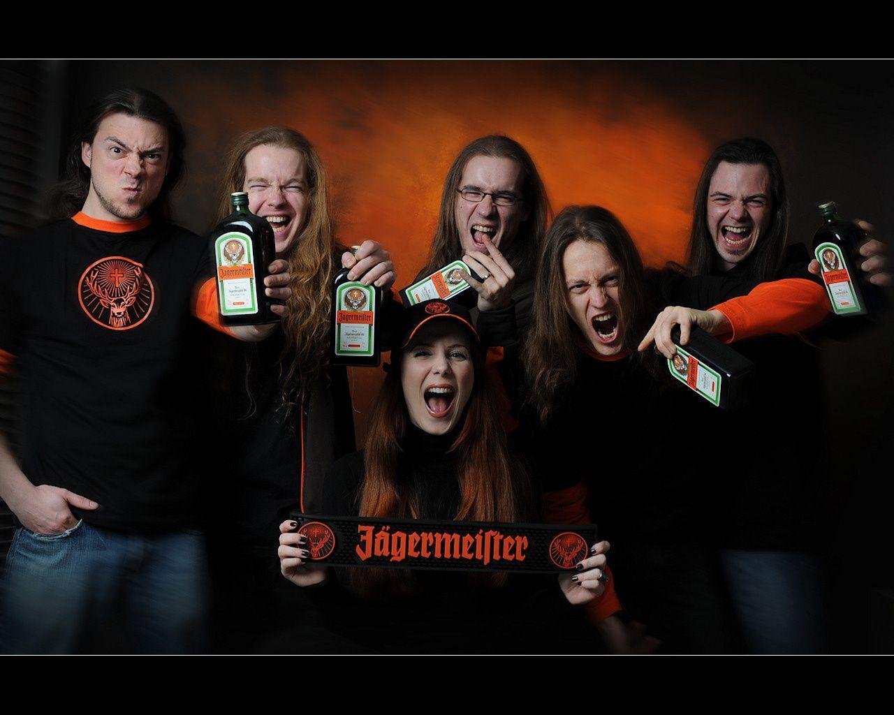 1280x1024 Epica & Jagermeister wallpaper, music and dance wallpaper