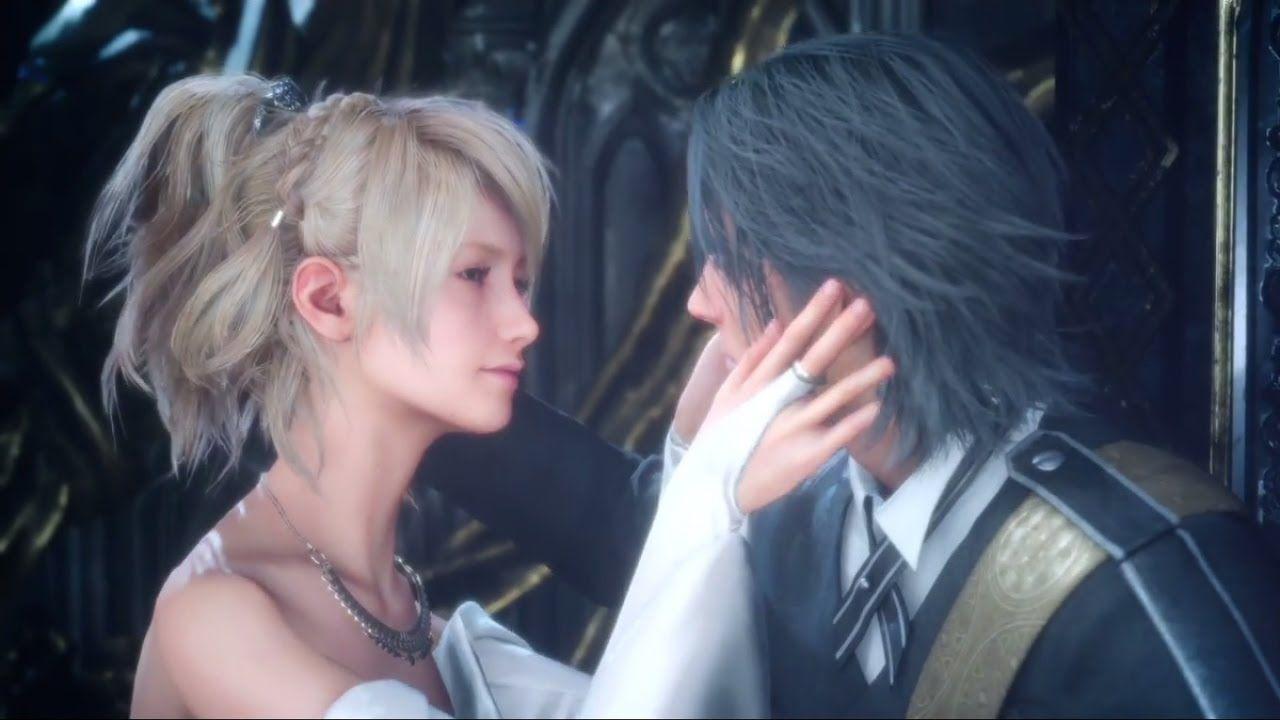 1280x720 Lunafreya Nox Fleuret Hình Nền Titled Maxresdefault Fantasy Xv Final Scene Wallpaper & Background Download