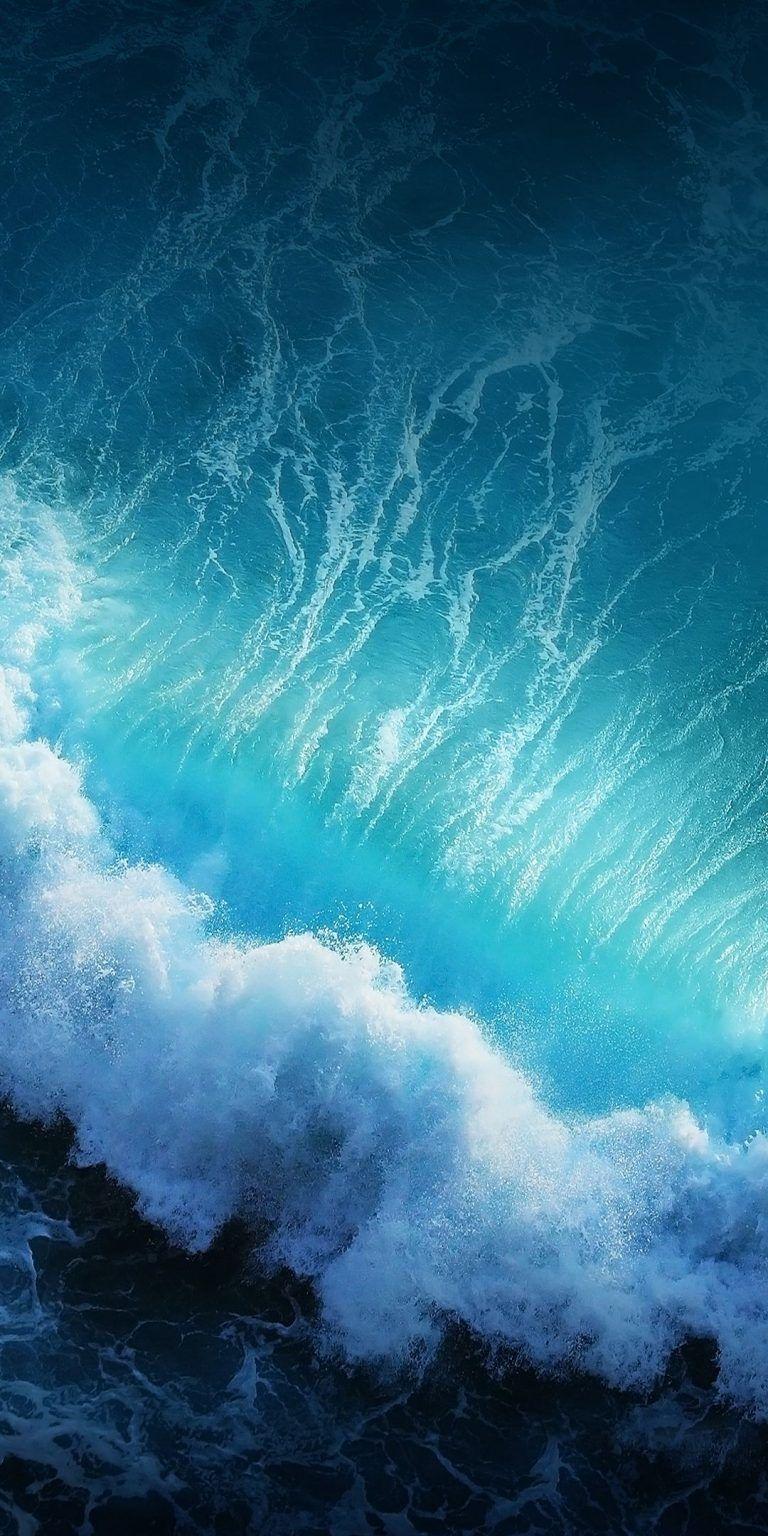 768x1536 iOS Wallpaper are added. See best ios wallpaper along with android mobile HD wallpaper. #ioswallpaper #and. Ocean wallpaper, Nature photography, Ios wallpaper