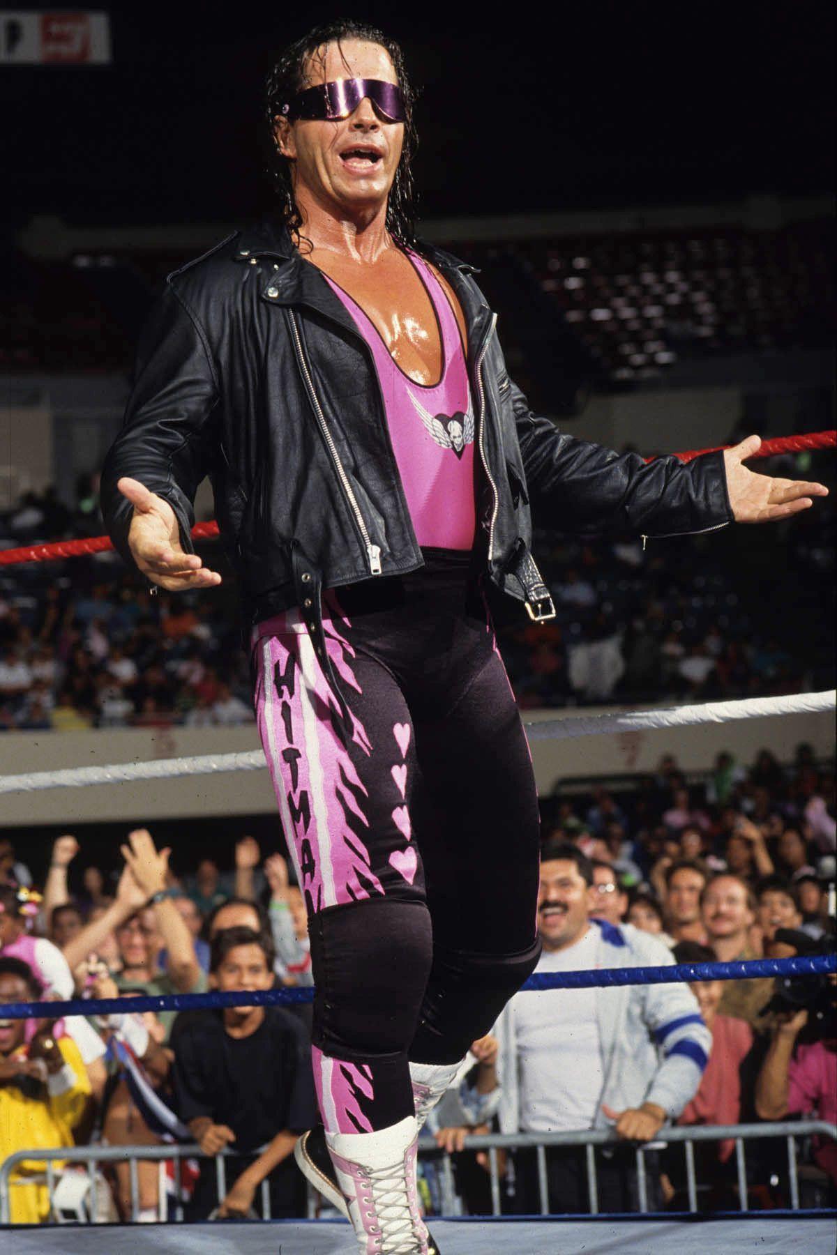 Bret Hart Wallpapers - Top Free Bret Hart Backgrounds - WallpaperAccess