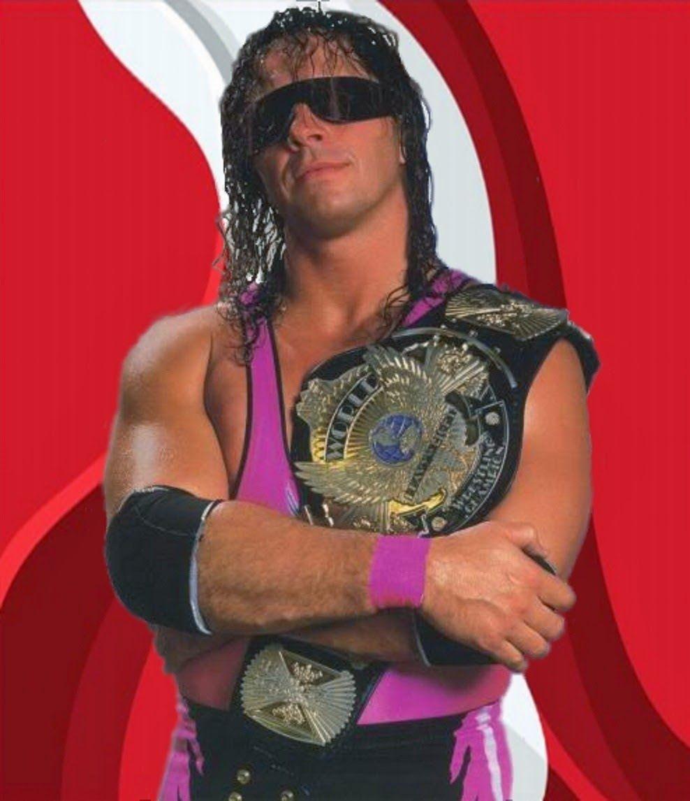 988x1146 Bret Hart Wallpaper