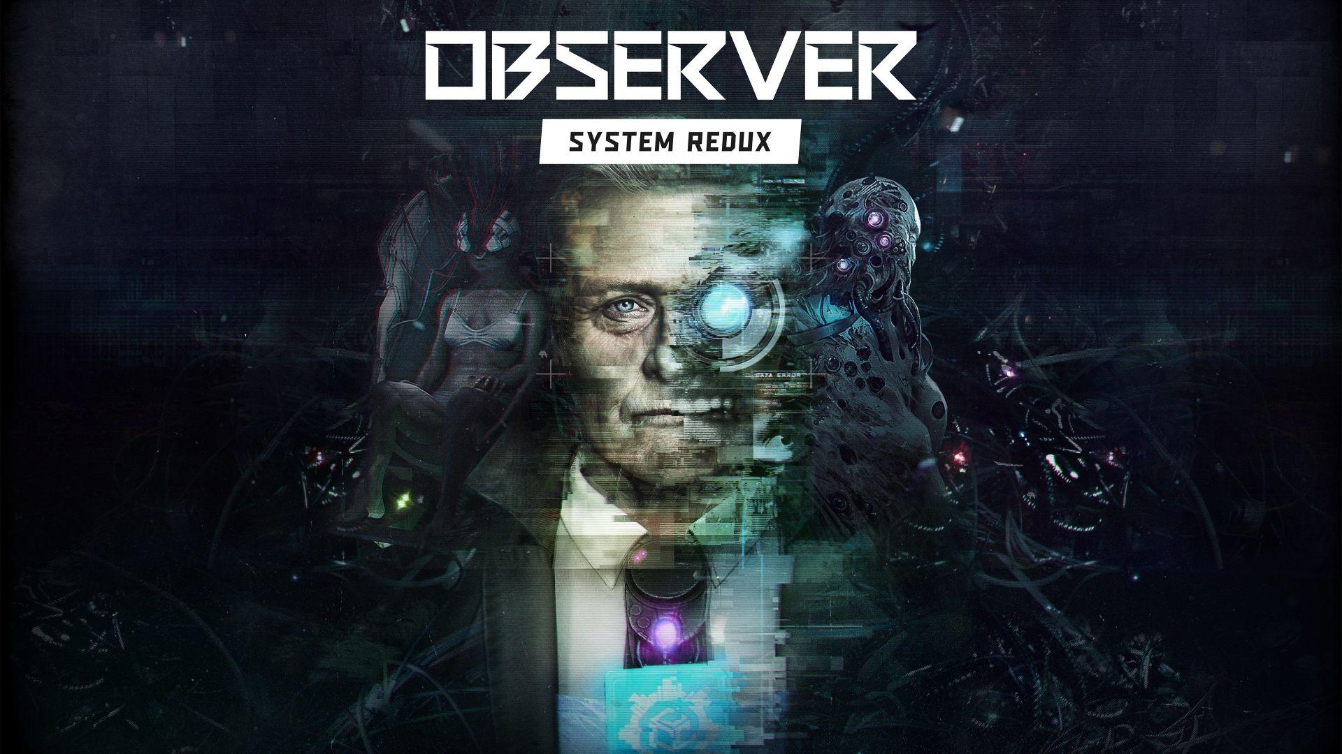 1920x1080 Observer: System Redux Wallpaper