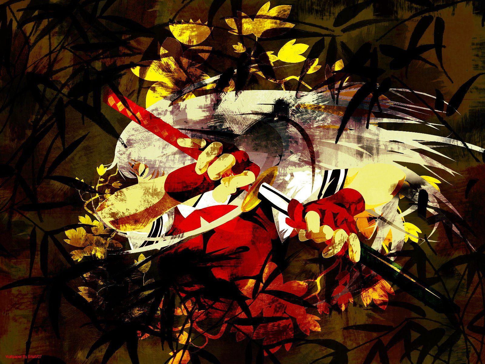 1600x1200 abstract, Gloves, Katana, Long, Hair, Weapons, Ikki, Tousen, White, Hair, Chouun, Shiryuu Wallpaper HD / Desktop and Mobile Background