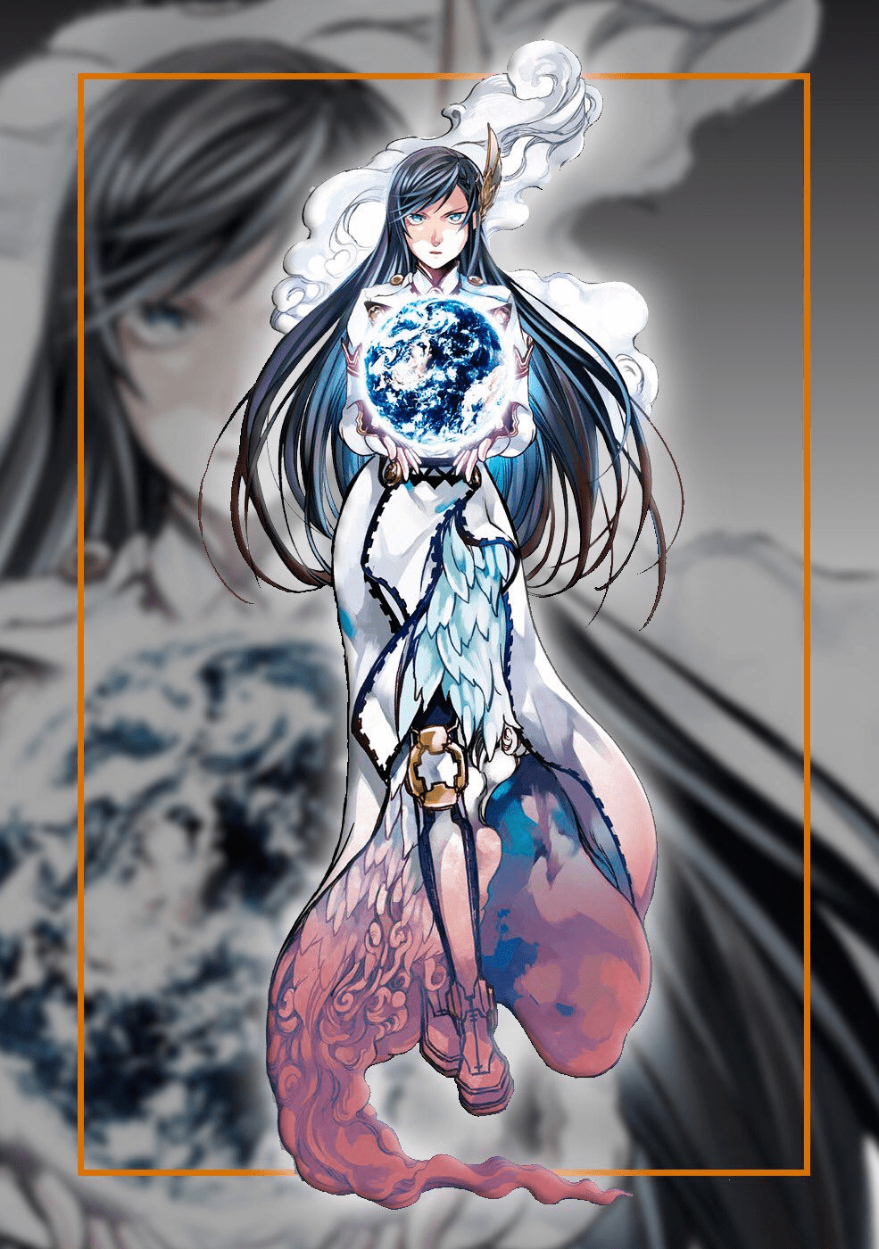985x1400 Matrollano』 on Twitter. Manga anime, Bleach anime, Anime