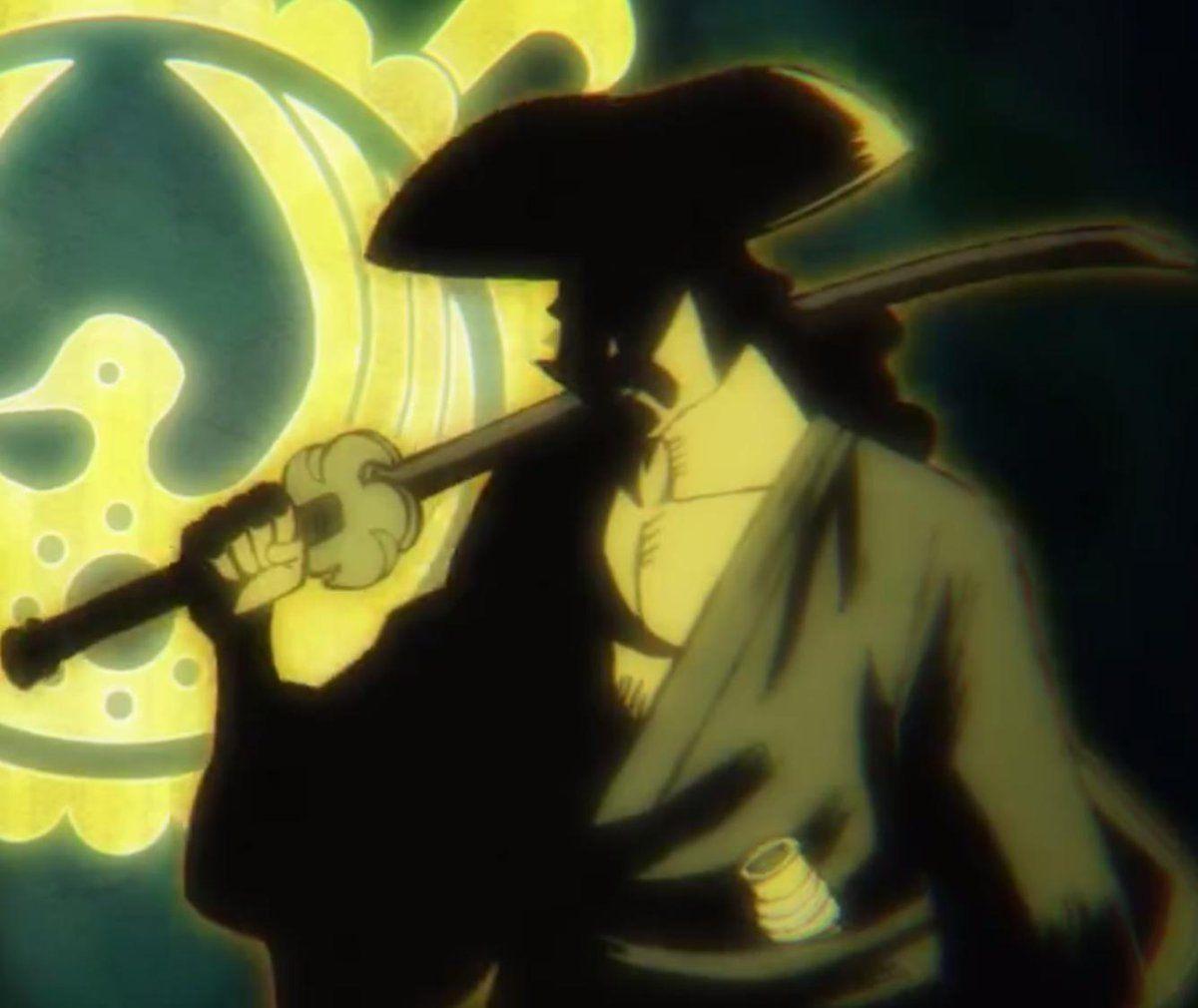 1200x1010 How strong was Oden, who left a scar on Kaido?