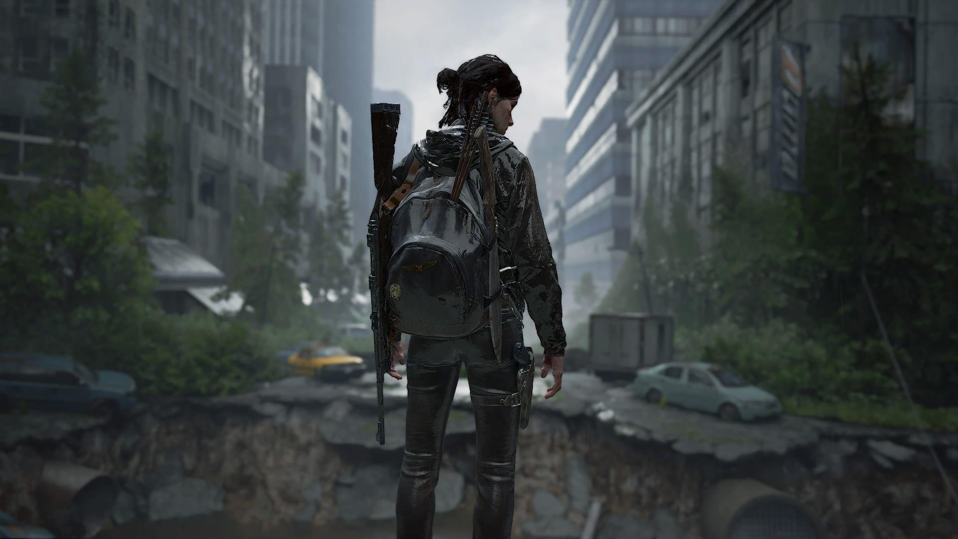 1920x1080 The Last of Us The Last of Us 2 Naughty Dog #PlayStation PlayStation 4 #apocalyptic #Ellie P #wallpaper #hdw. The last of us, HD wallpaper, Video games girls