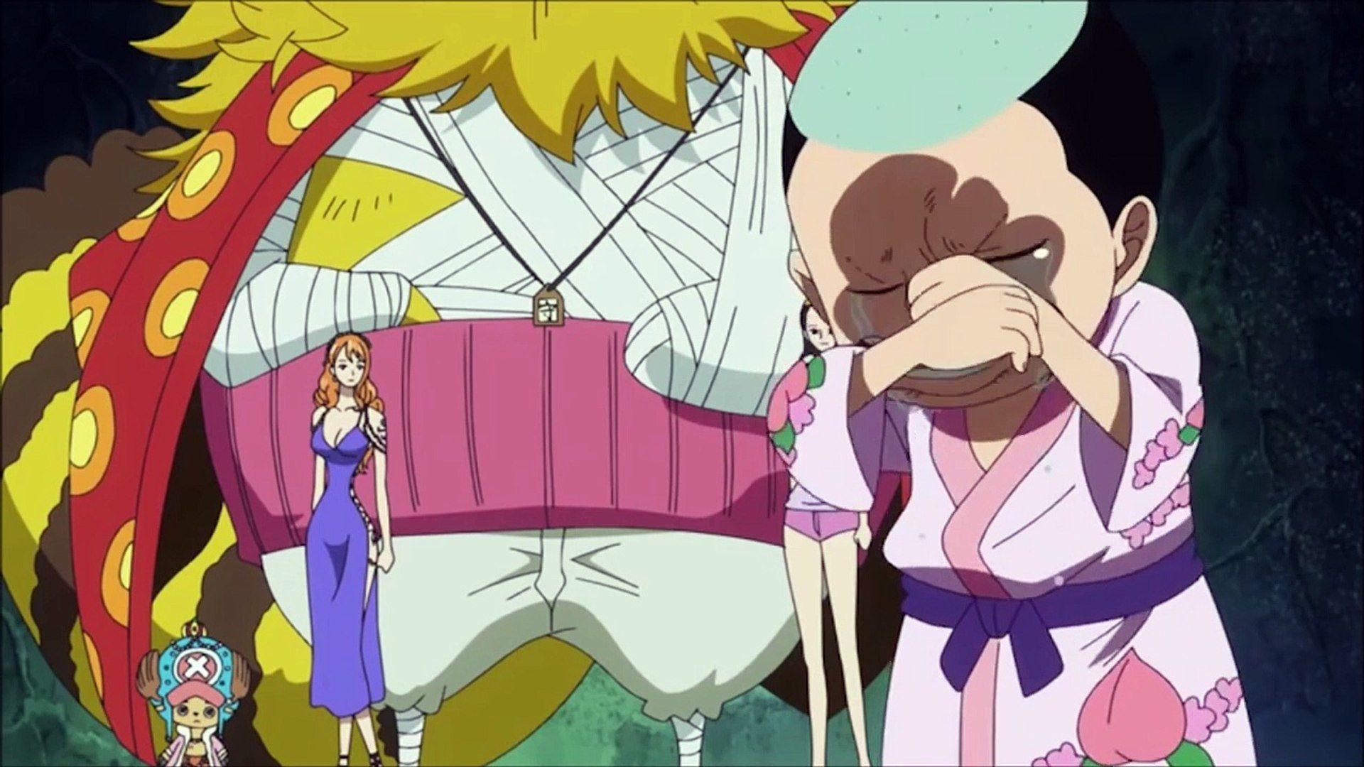 1920x1080 Roger Pirate Oden Kozuki Killed by Kaido Piece 770 SUB ENG [HD]-B4iv7cALyM