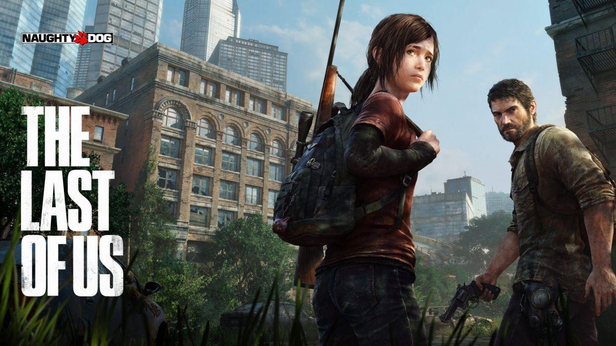 1244x700 Video games PlayStation naughty dog Playstation 3 games The Last of Us wallpaperx1080