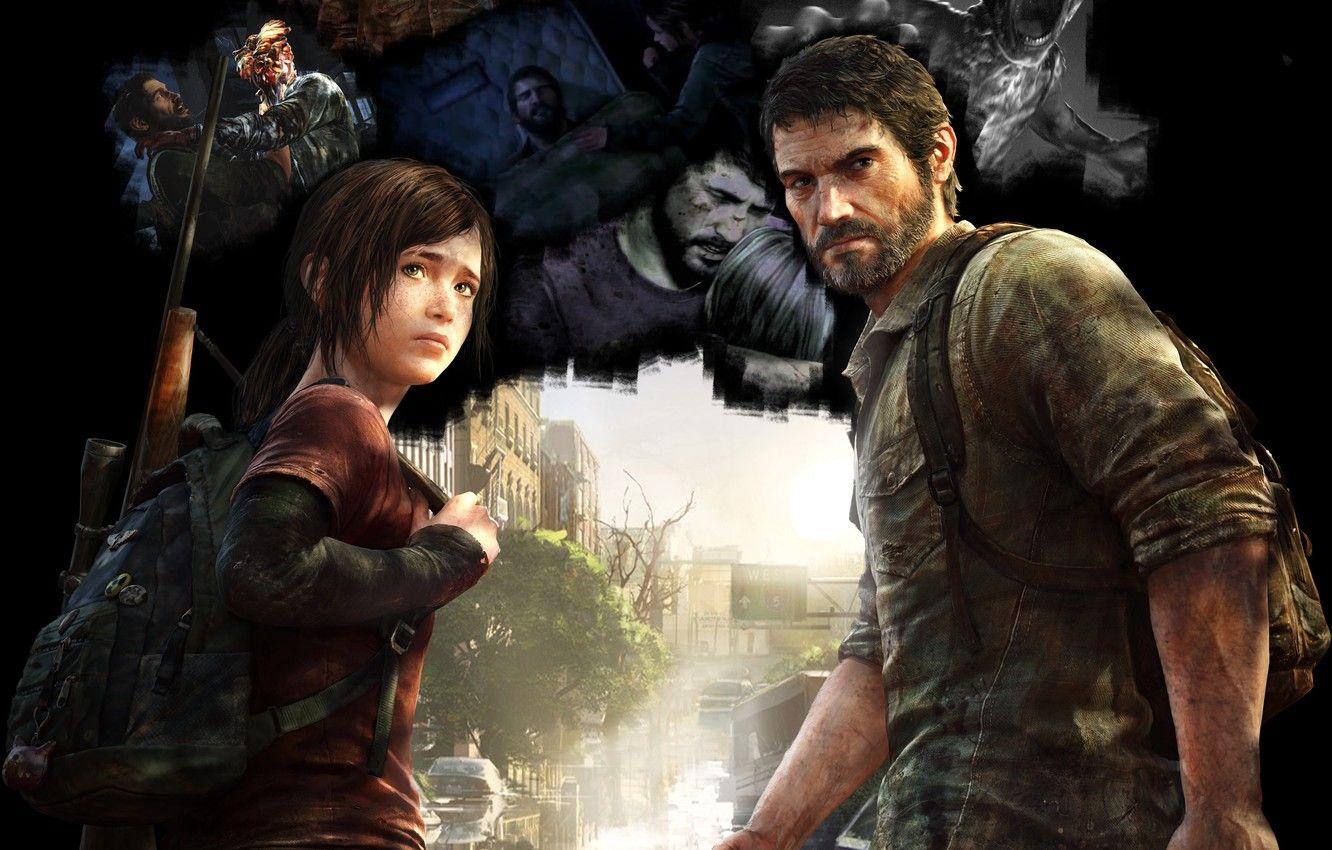 1332x850 Naughty Dog Wallpaper