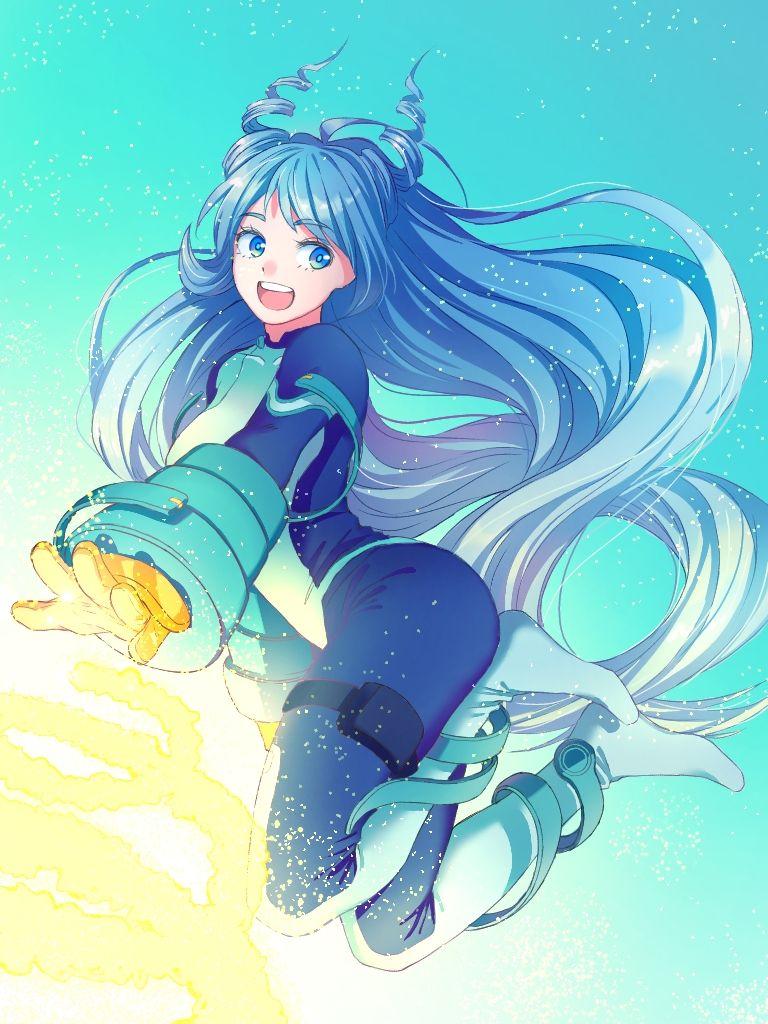 Nejire Hado Wallpapers Top Free Nejire Hado Backgrounds Wallpaperaccess 