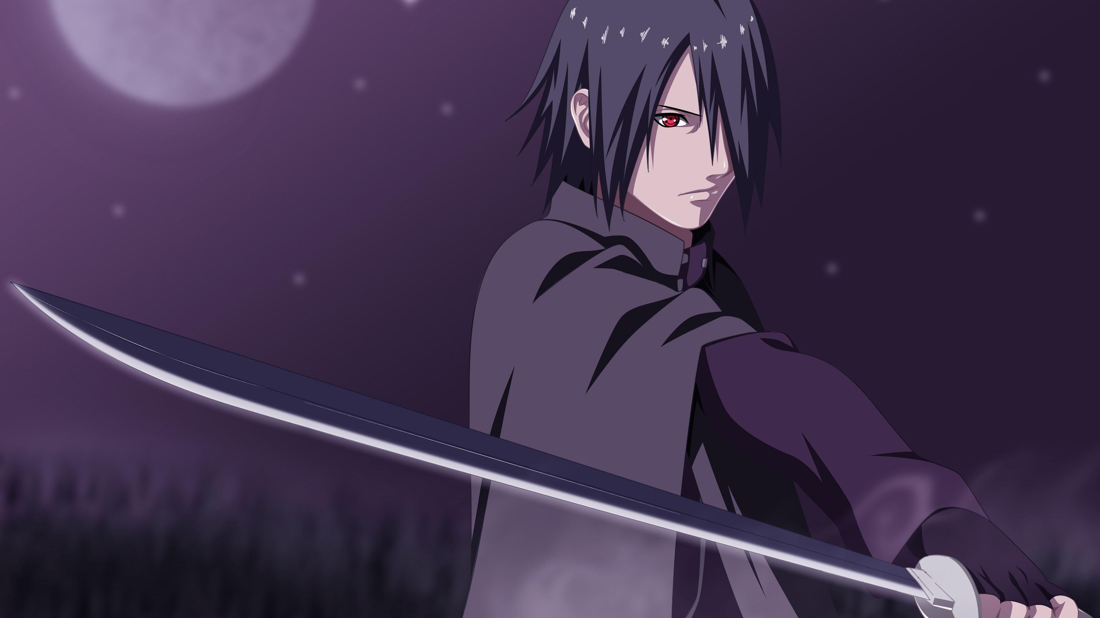 Sasuke Uchiha 4K Wallpapers - Top Free Sasuke Uchiha 4K Backgrounds ...