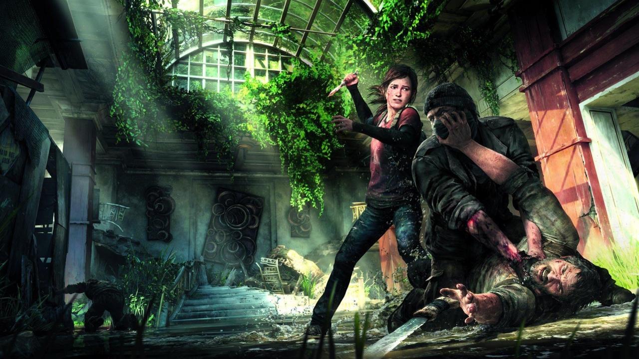 1280x720 the last of us, naughty dog, playstation 3 720P Wallpaper, HD Games 4K Wallpaper, Image, Photo and Background