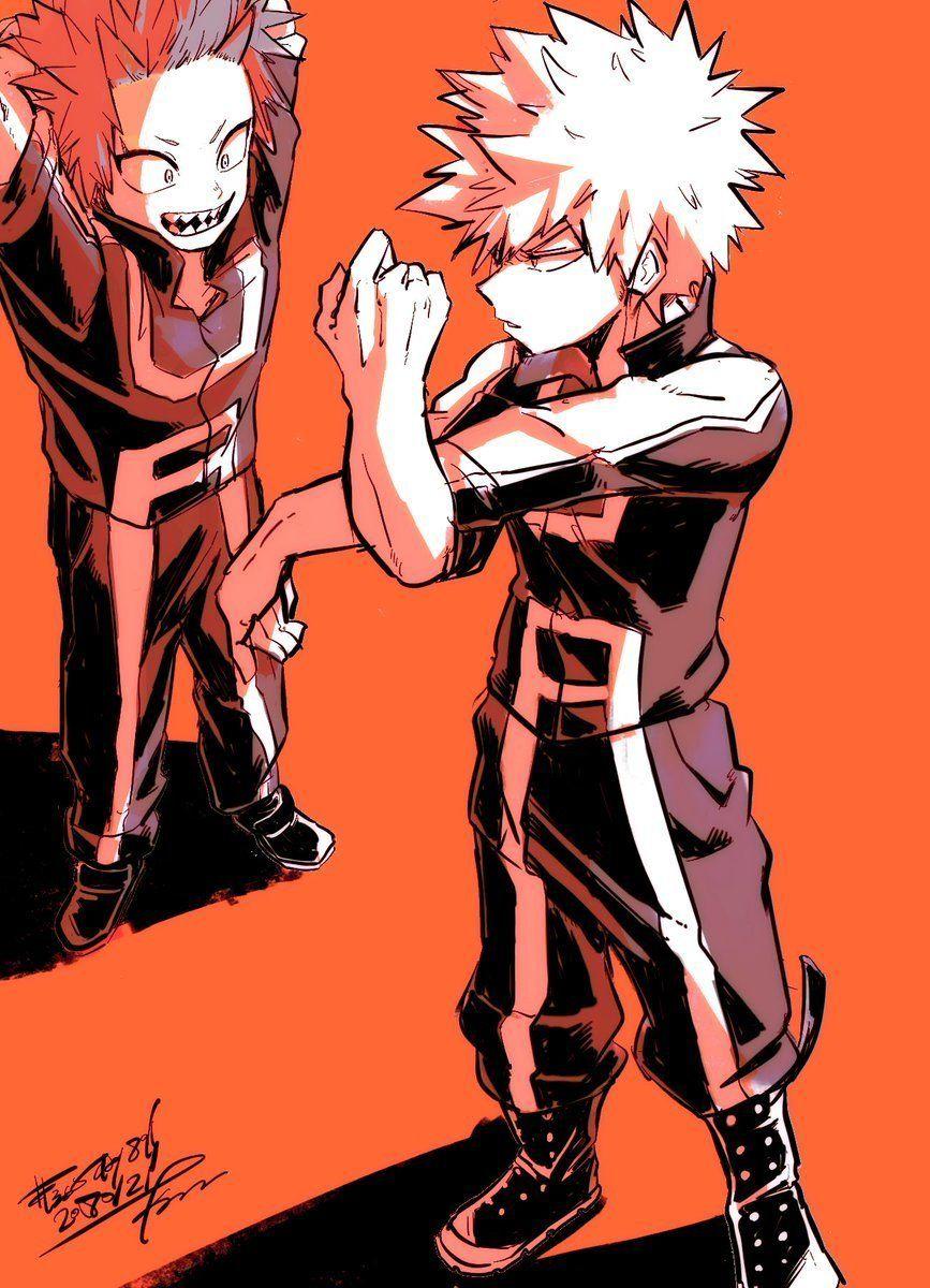 867x1200 Free Wallpaper: Boku No Hero Academia Kirishima Wallpaper