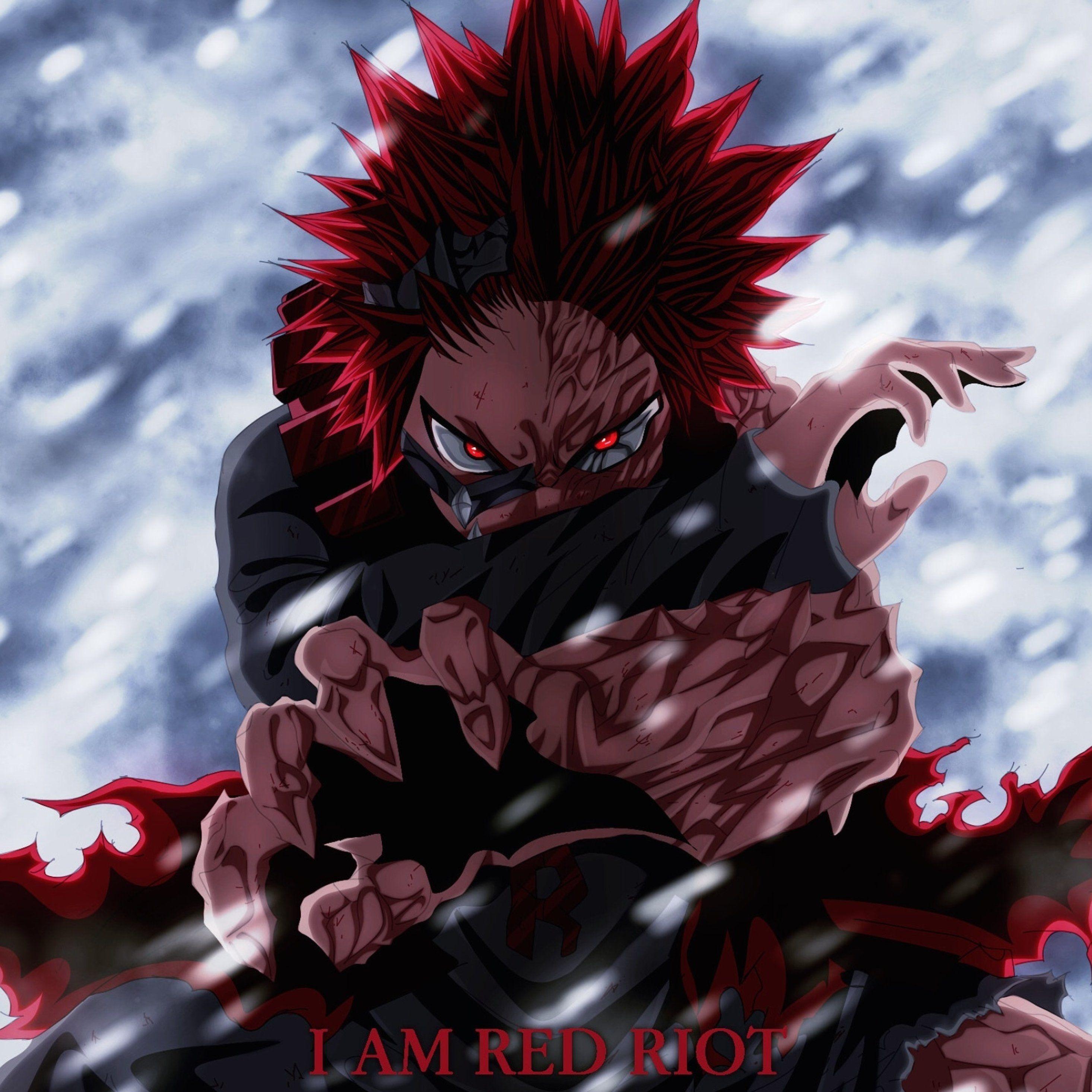 2932x2932 Eijirō Wallpaper