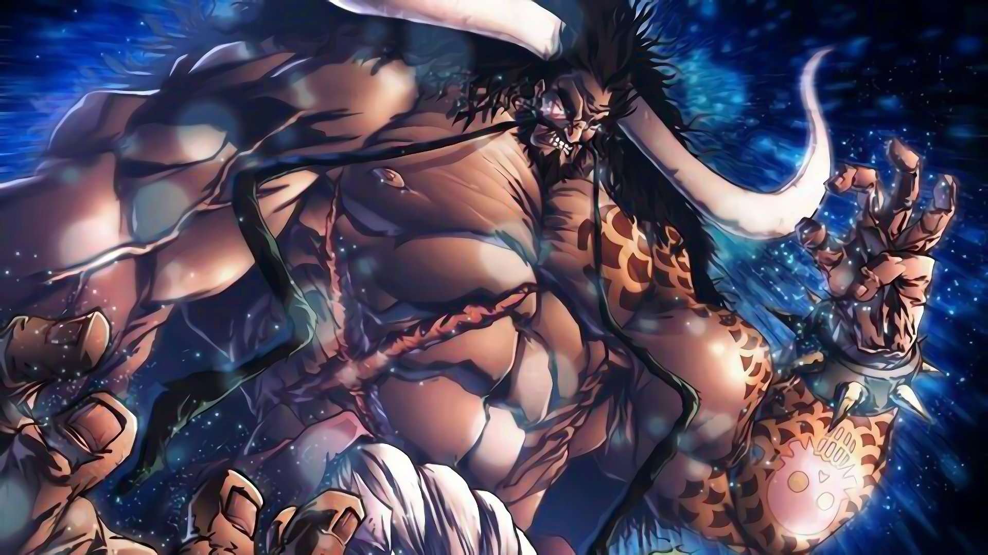 1920x1080 Dragon King Kaido Wallpaper 4k