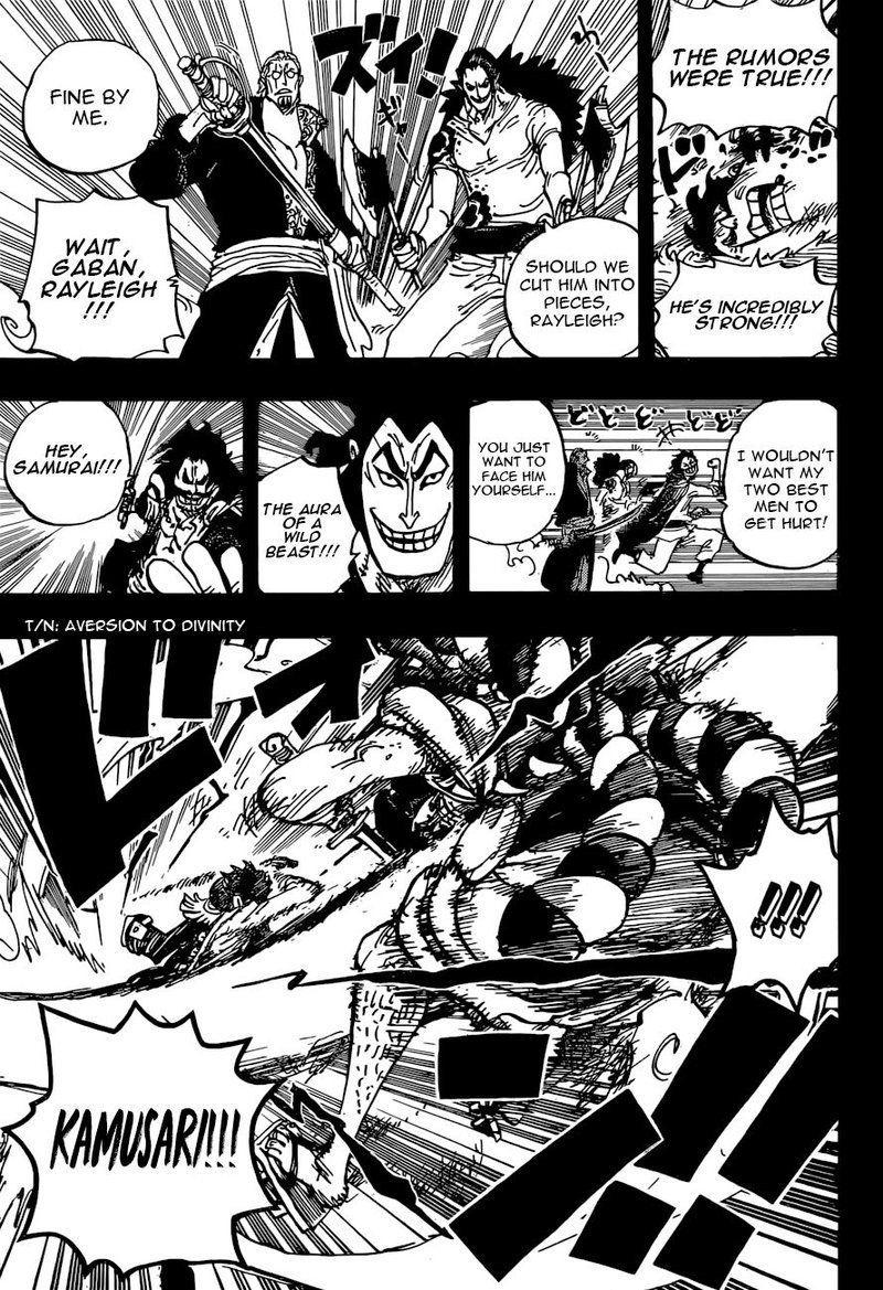 800x1169 God Seed Aldoron vs kozuki oden