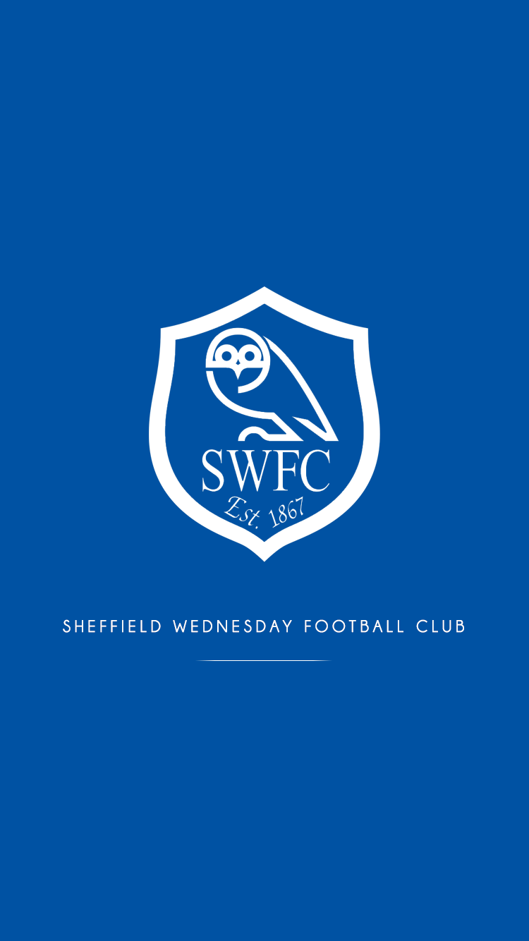 750x1334 Sheffield Wednesday Wallpaper