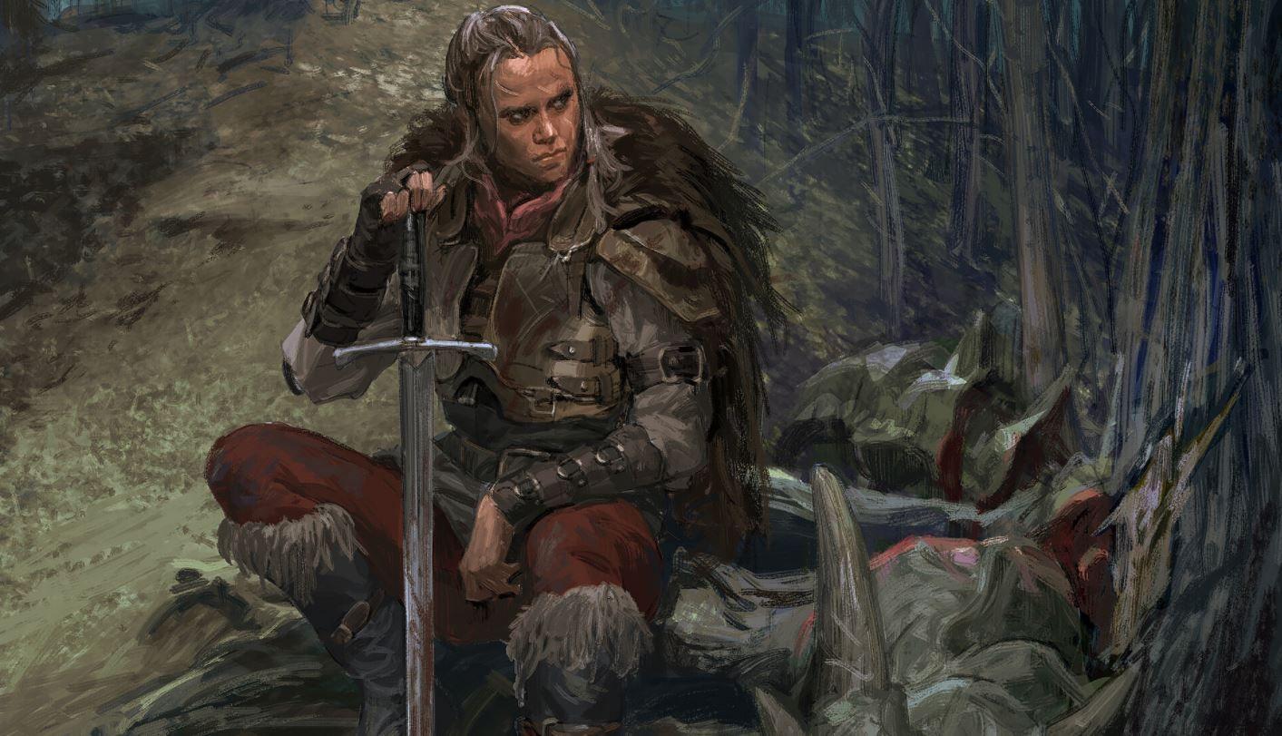 1413x811 Naughty Dog Concept Artist Posts Fantasy Themed Concept Art From What May Be Naughty Dog's Next Game